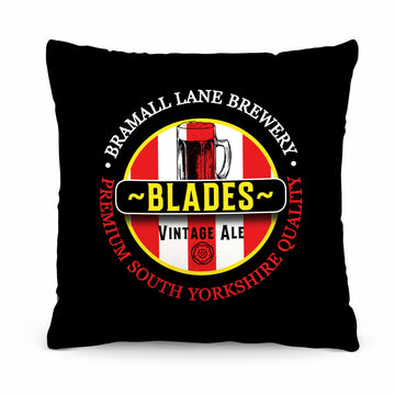 Sheffield  Blades - Football Legends - Cushion 10
