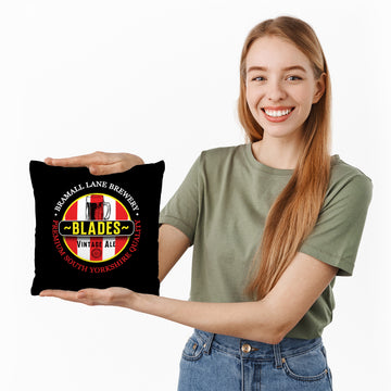 Sheffield  Blades - Football Legends - Cushion 10