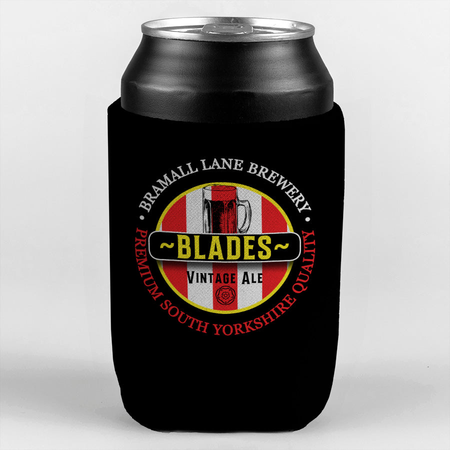 Sheffield  Blades - Football Legends - Can Cooler