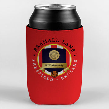 Sheffield  Bramall Lane - Football Legends - Can Cooler