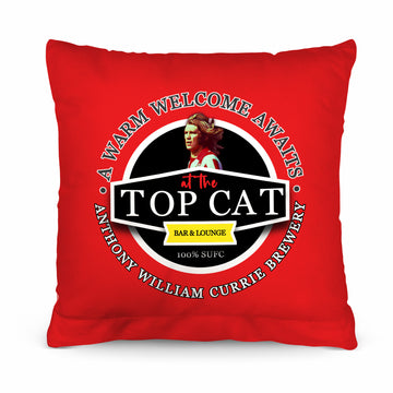 Sheffield  Tony Currie - Football Legends - Cushion 10