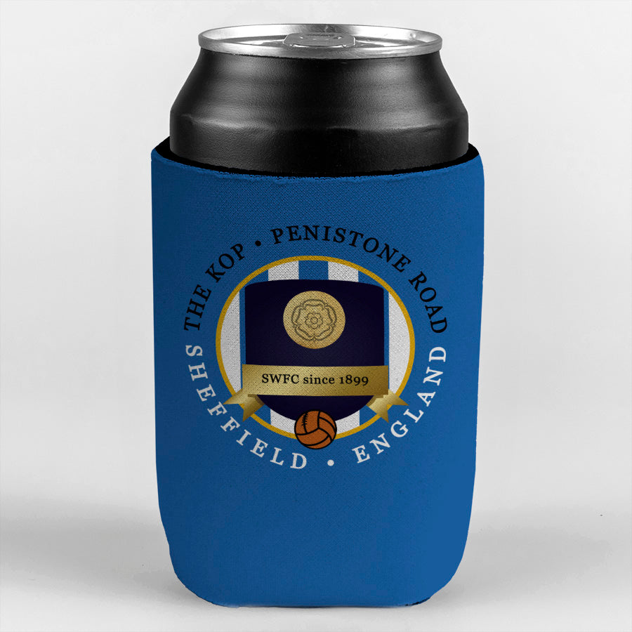 Wednesday Kop - Football Legends - Can Cooler