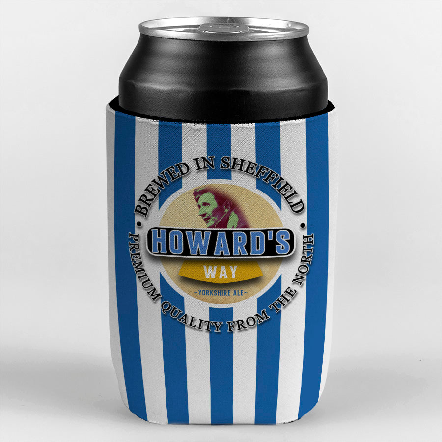 Wednesday Wilkinson - Football Legends - Can Cooler