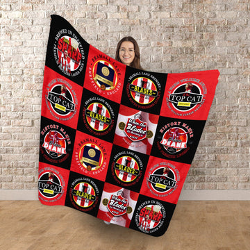 Sheffield UTD - Football Legends - Fleece