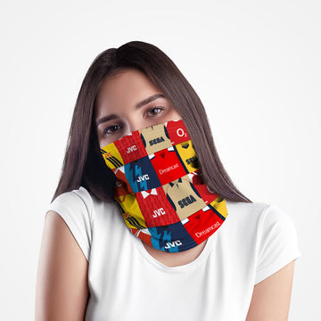 The Gooners Shirt Montage - Snood