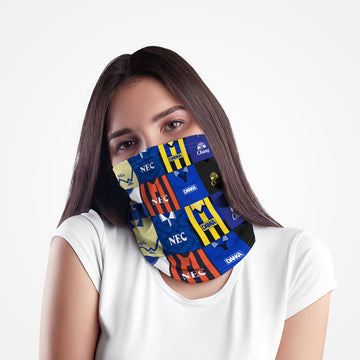 Everton Shirt Montage - Snood