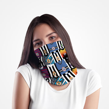 Newcastle Shirt Montage - Snood