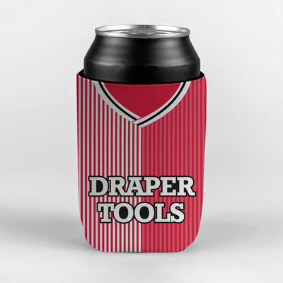 Southampton 1987 Home Shirt - Personalised Drink Can Cooler