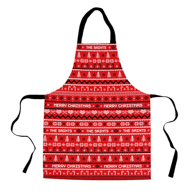 Southampton Xmas Jumper Pattern - Apron