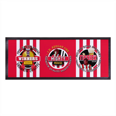 Southampton - Football Legends - Bar Runner