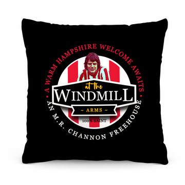 Soton Channon - Football Legends - Cushion 10
