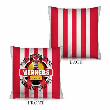 Soton FA Cup - Football Legends - Cushion 10