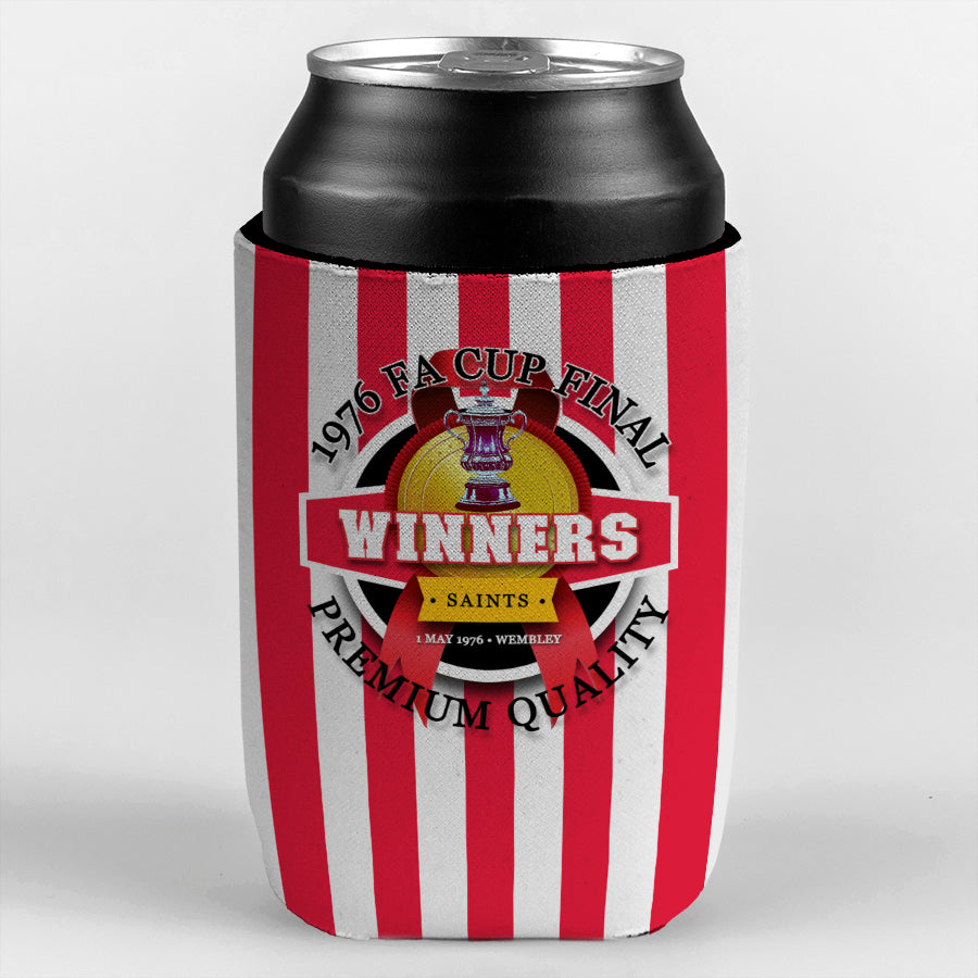 Soton FA Cup - Football Legends - Can Cooler