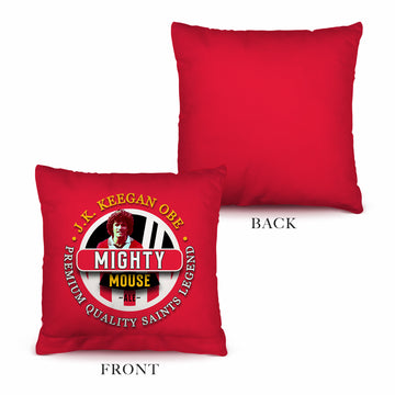 Soton Keegan - Football Legends - Cushion 10