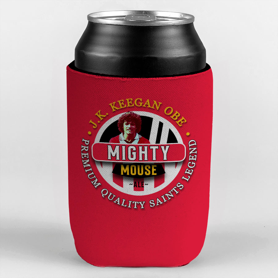 Soton Keegan - Football Legends - Can Cooler