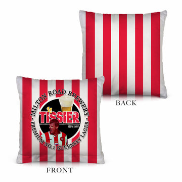 Soton Le Tissier - Football Legends - Cushion 10