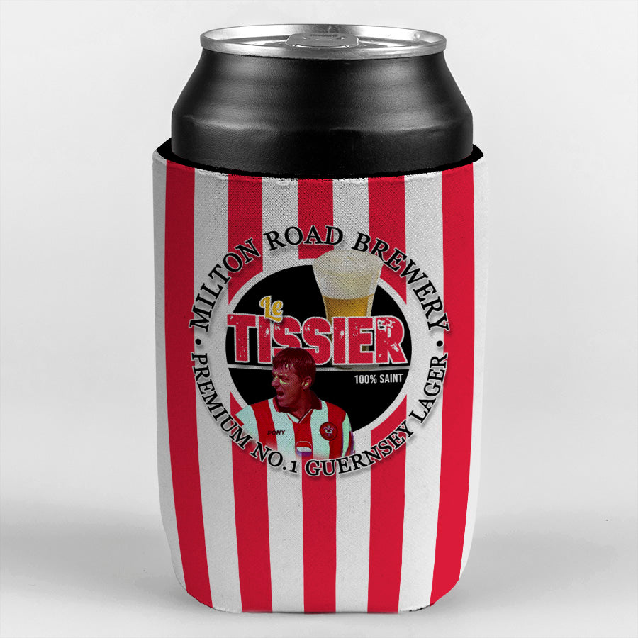 Soton Le Tissier - Football Legends - Can Cooler