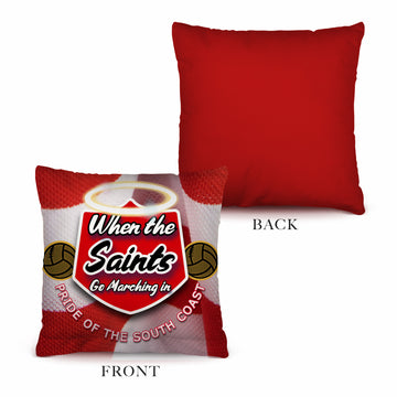Soton Saints - Football Legends - Cushion 10