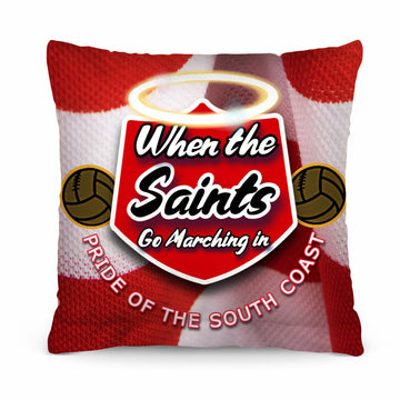 Soton Saints - Football Legends - Cushion 10