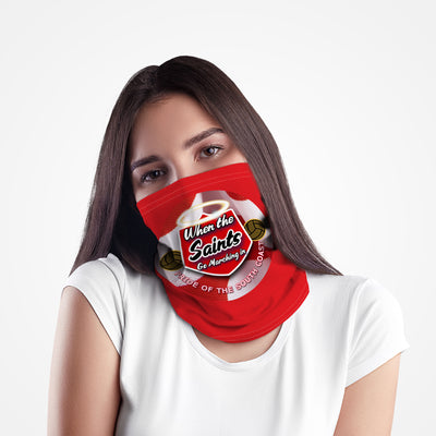 Southampton Saints - Football Legends - Snood