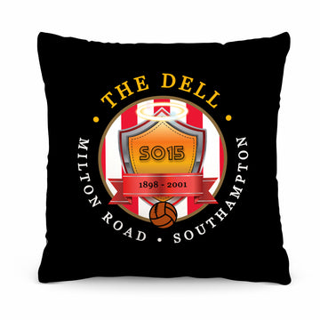 Soton The Dell - Football Legends - Cushion 10"