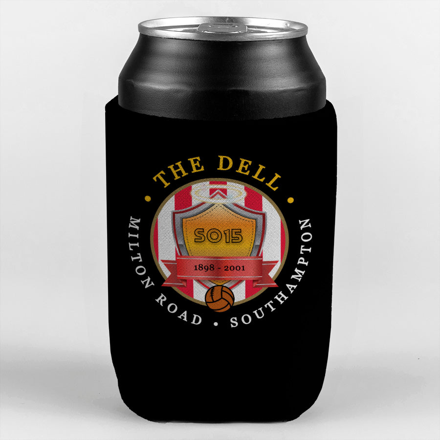 Soton The Dell - Football Legends - Can Cooler