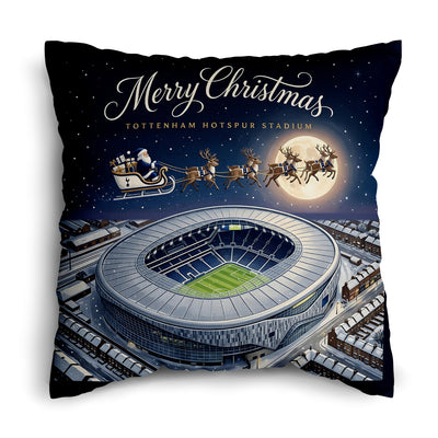 Totts Christmas Stadium - Cushion - Two Sizes