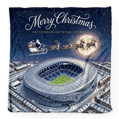 Totts Christmas Stadium - Luxury Fleece