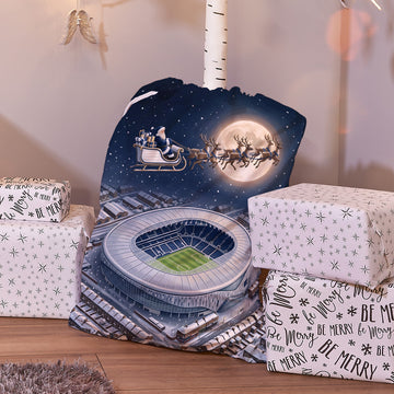 Totts Christmas Stadium - Santa Sack