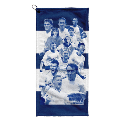 Totts Montage - Golf Towel