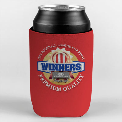 Stoke League Cup - Football Legends - Can Cooler
