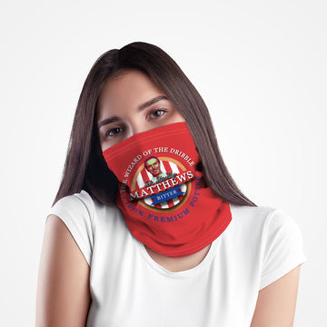 Stoke Matthews - Football Legends - Snood