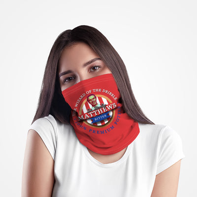 Stoke Matthews - Football Legends - Snood