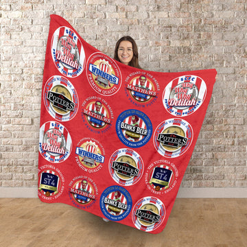 Stoke - Football Legends - Fleece