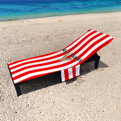 Sunderland 2001 Home - Sunbed Towel