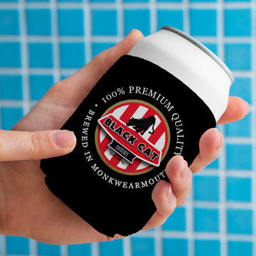 Sunderland Black Cat - Football Legends - Can Cooler