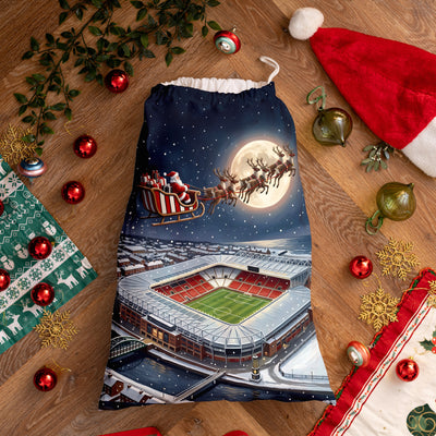 Sunderland Christmas Stadium - Santa Sack
