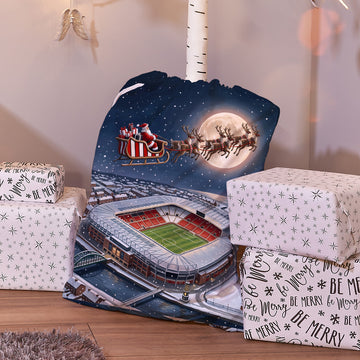 Sunderland Christmas Stadium - Santa Sack