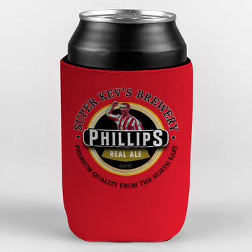 Sunderland Phillips - Football Legends - Can Cooler