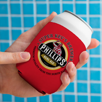 Sunderland Phillips - Football Legends - Can Cooler