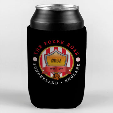 Sunderland Roker Roar - Football Legends - Can Cooler