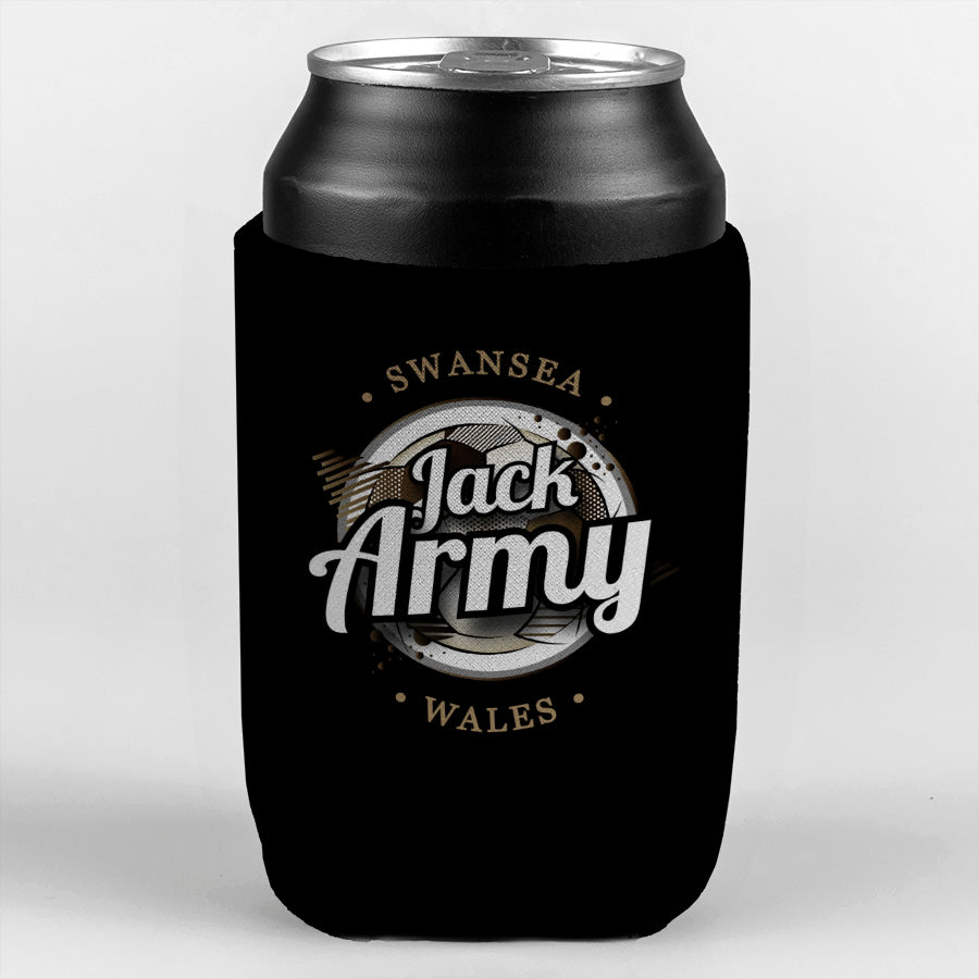 Swansea Jack Army - Football Legends - Can Cooler