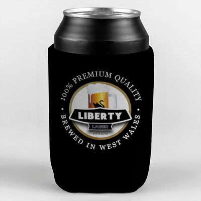 Swansea Liberty - Football Legends - Can Cooler