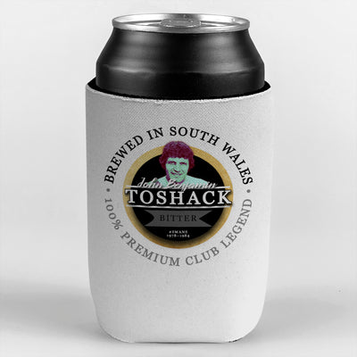 Swansea Toshack - Football Legends - Can Cooler