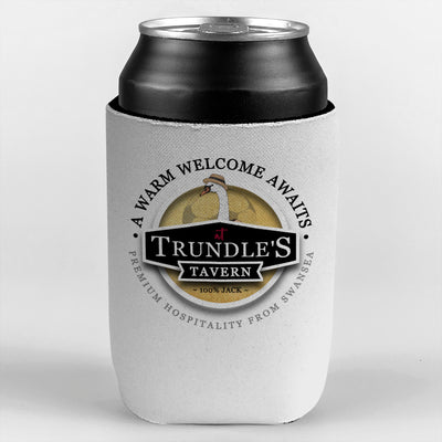 Swansea Trundle - Football Legends - Can Cooler