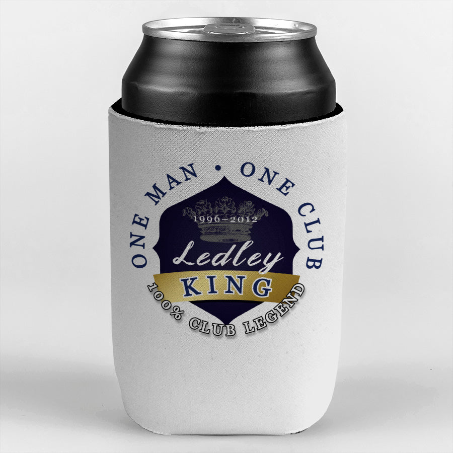 Totts Ledley King - Football Legends - Can Cooler