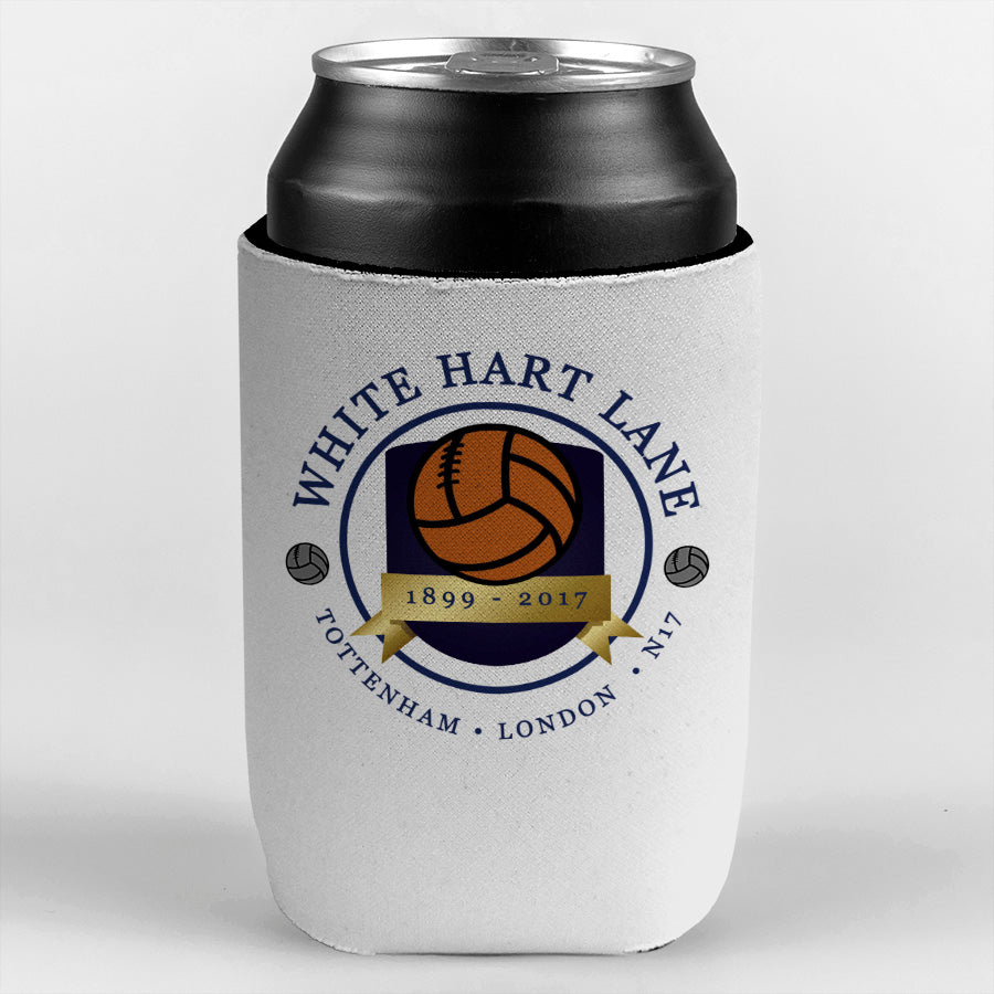Totts White Hart Lane - Football Legends - Can Cooler