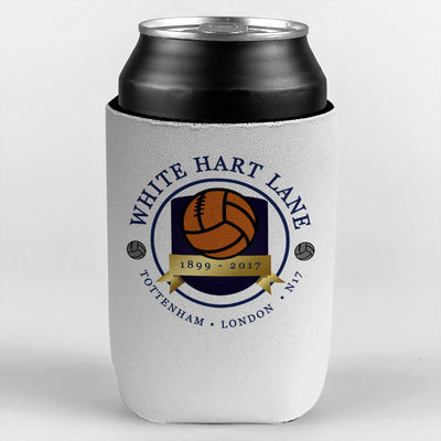 Totts White Hart Lane - Football Legends - Can Cooler