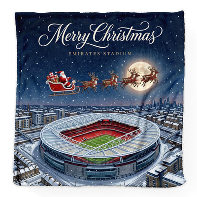 The Gooners Christmas Stadium - Luxury Fleece