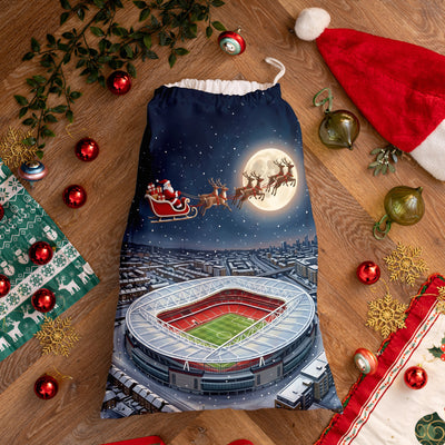 The Gooners Christmas Stadium - Santa Sack